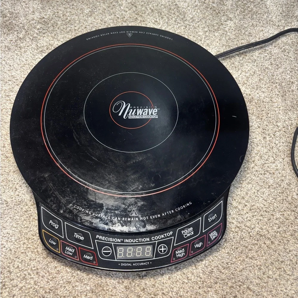 NuWave 2 Precision Induction Cooktop Portable